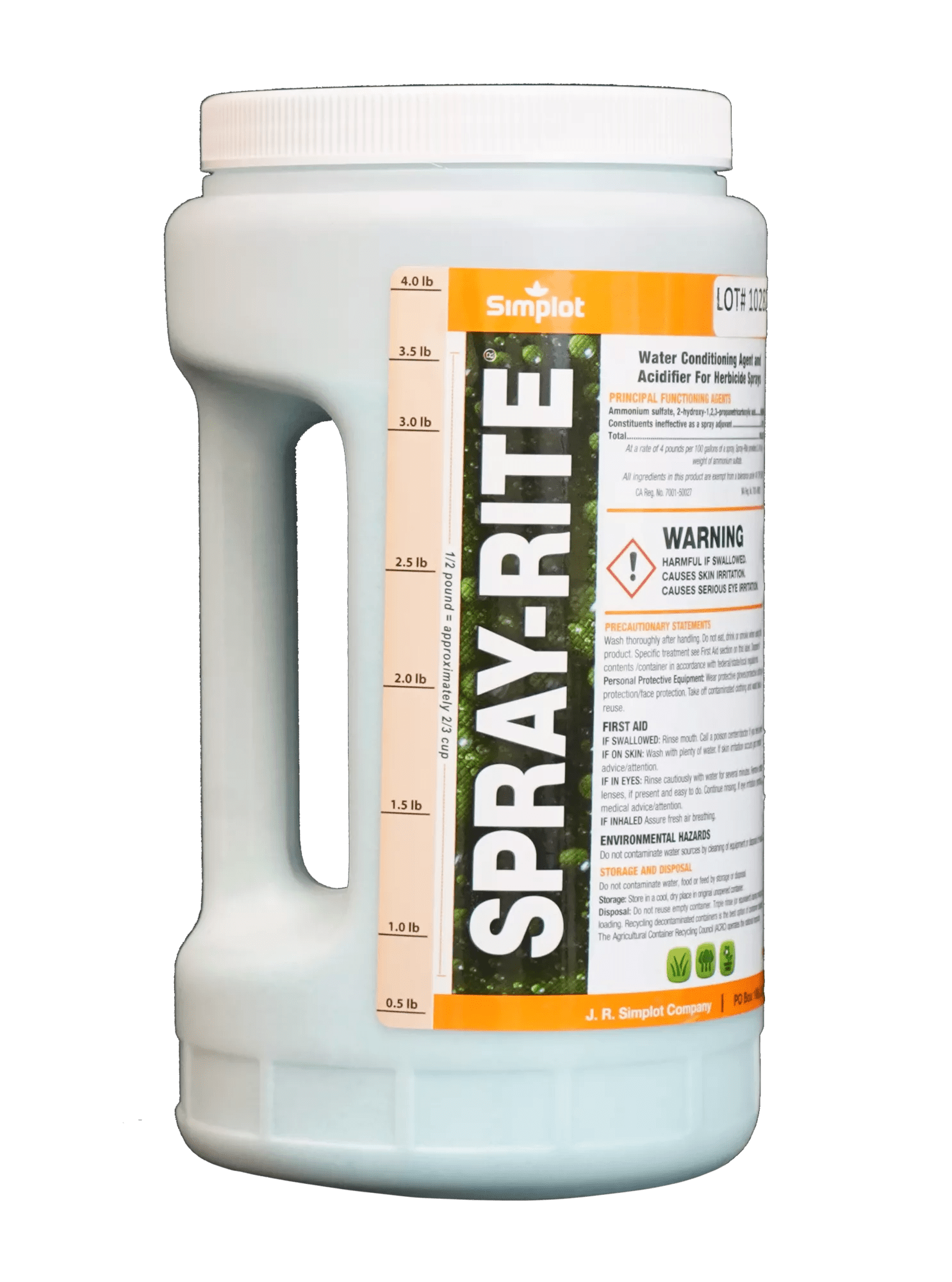 Spray-Rite Spray-Rite