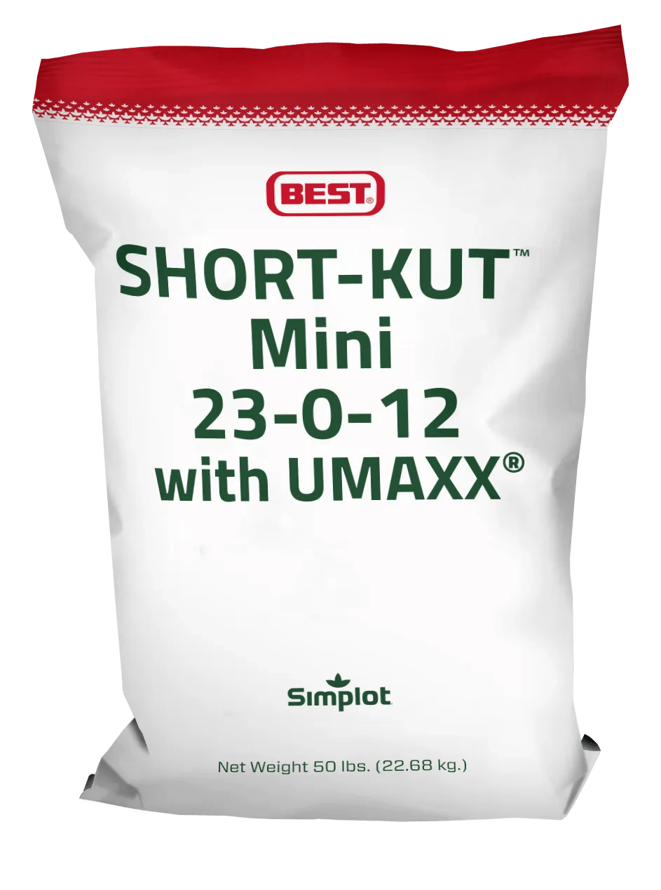 Short-Kut™ Mini 23-0-12 with UMAXX®