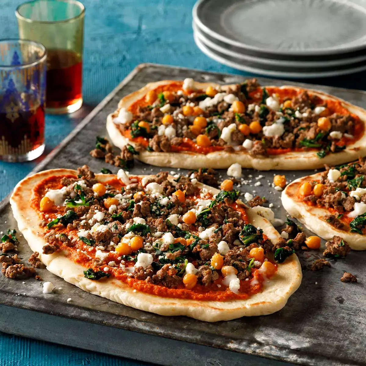 Simplot Simple Goodness™ Chopped Spinach, Wet Pack, Styled