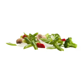 Simplot Simple Goodness™ Asian Style Stir-Fry Blend, Prepared