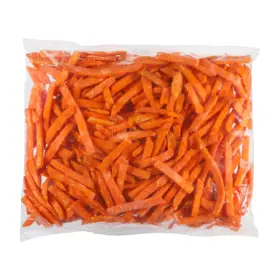 Simplot Sweets® Fries Papas a la francesa de camote delgadas, Frente del paquete