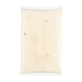 Simplot Farmhouse Originals™ Puré de papas con ajo rostizado, Reverso del paquete