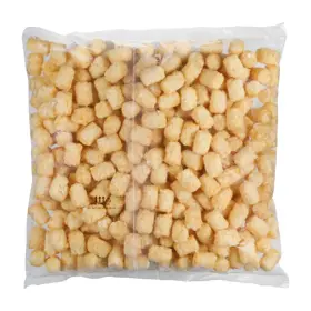 Simplot® Beef Tallow Fries & Formed Tater Gem, Back Innerpack