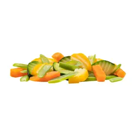 Simplot Simple Goodness™ Meadow Vegetable Blend, Prepared