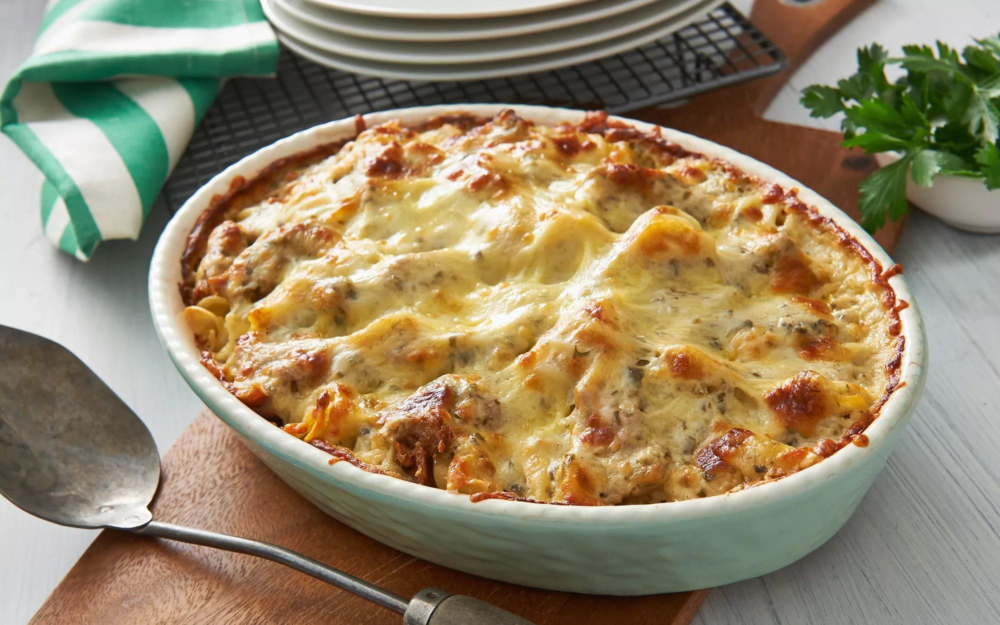 Leggo's Tuna Pasta Bake Edgell