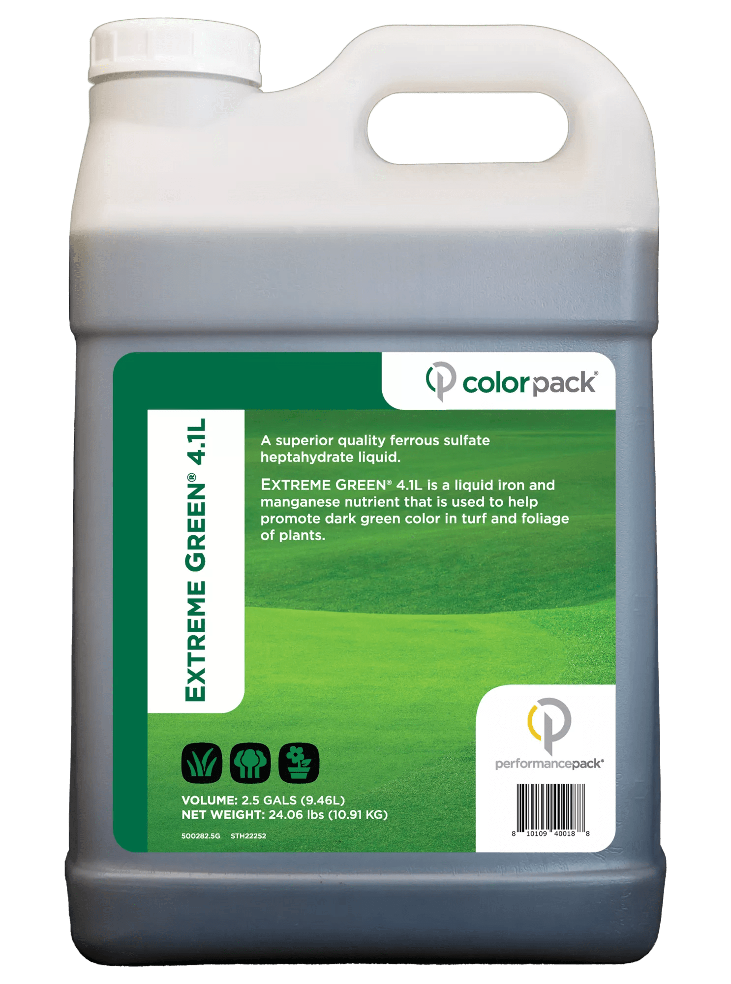 Extreme Green 4 1L