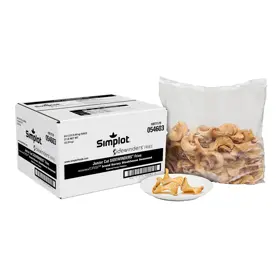 Simplot SIDEWINDERS™ Fries Junior Cut Steakhouse Savory Blend SIDEWINDERS™ Fries, Skin On, Styled