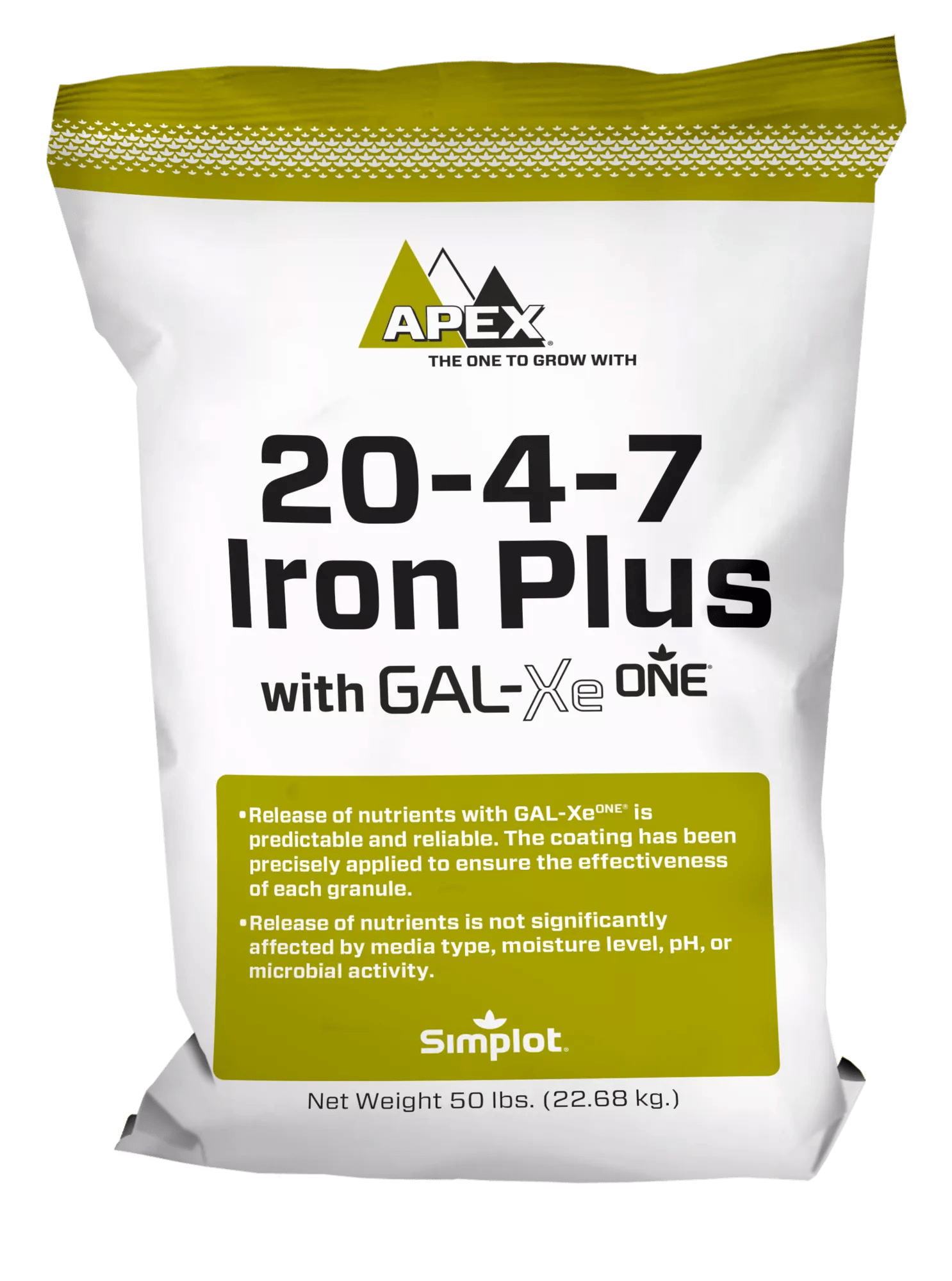 Iron Plus 20-4-7