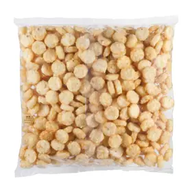 Simplot Traditional Potatoes Tater Bucks®, Reverso del paquete