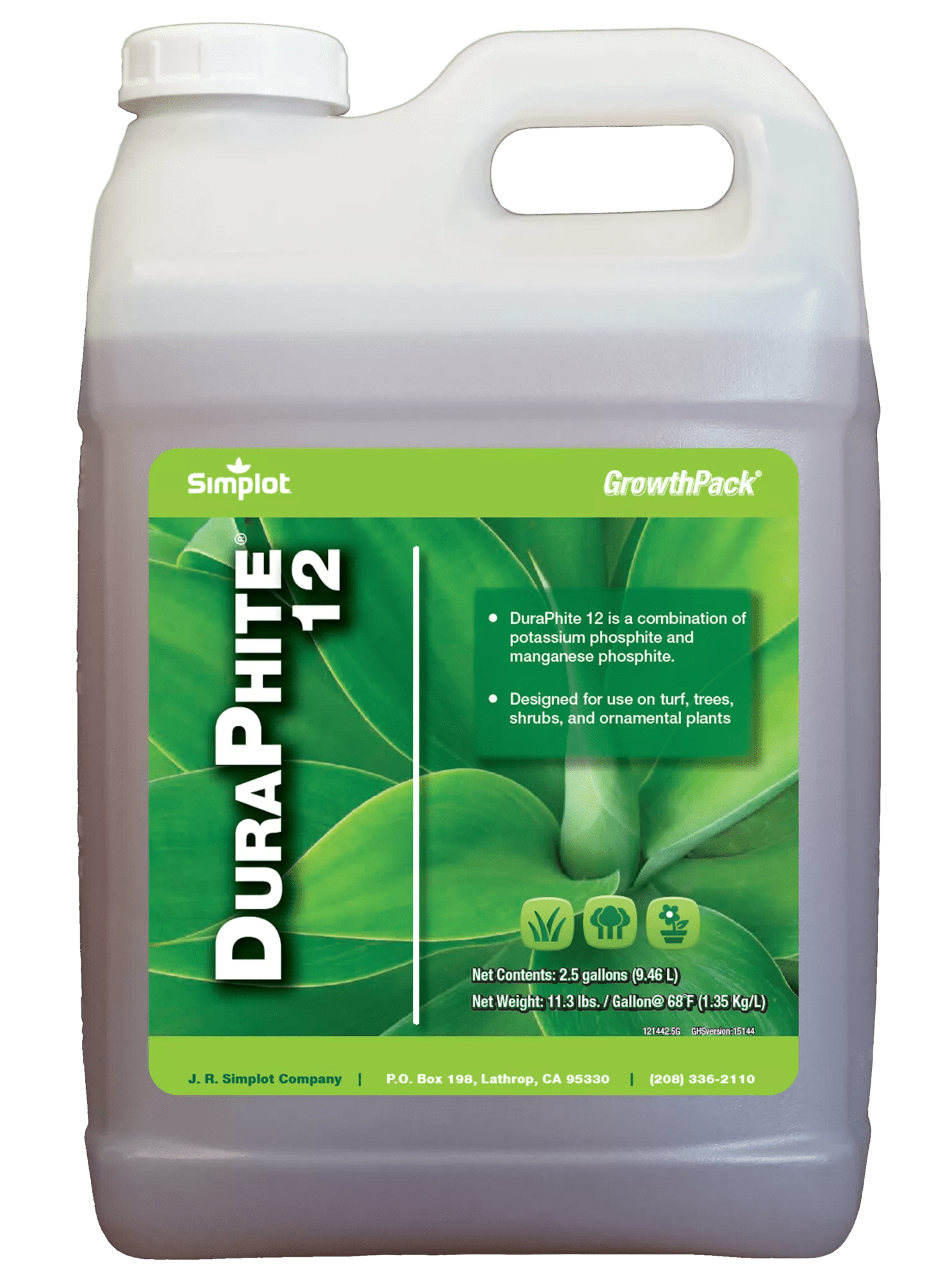 DuraPhite® 12