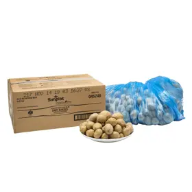 Simplot RoastWorks® Baby Bakers™ Roasted Potatoes, Styled