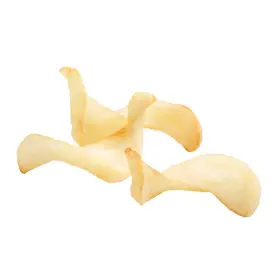 Simplot SIDEWINDERS™ Fries Papas a la francesa Junior con cobertura transparente SIDEWINDERS™, Listo