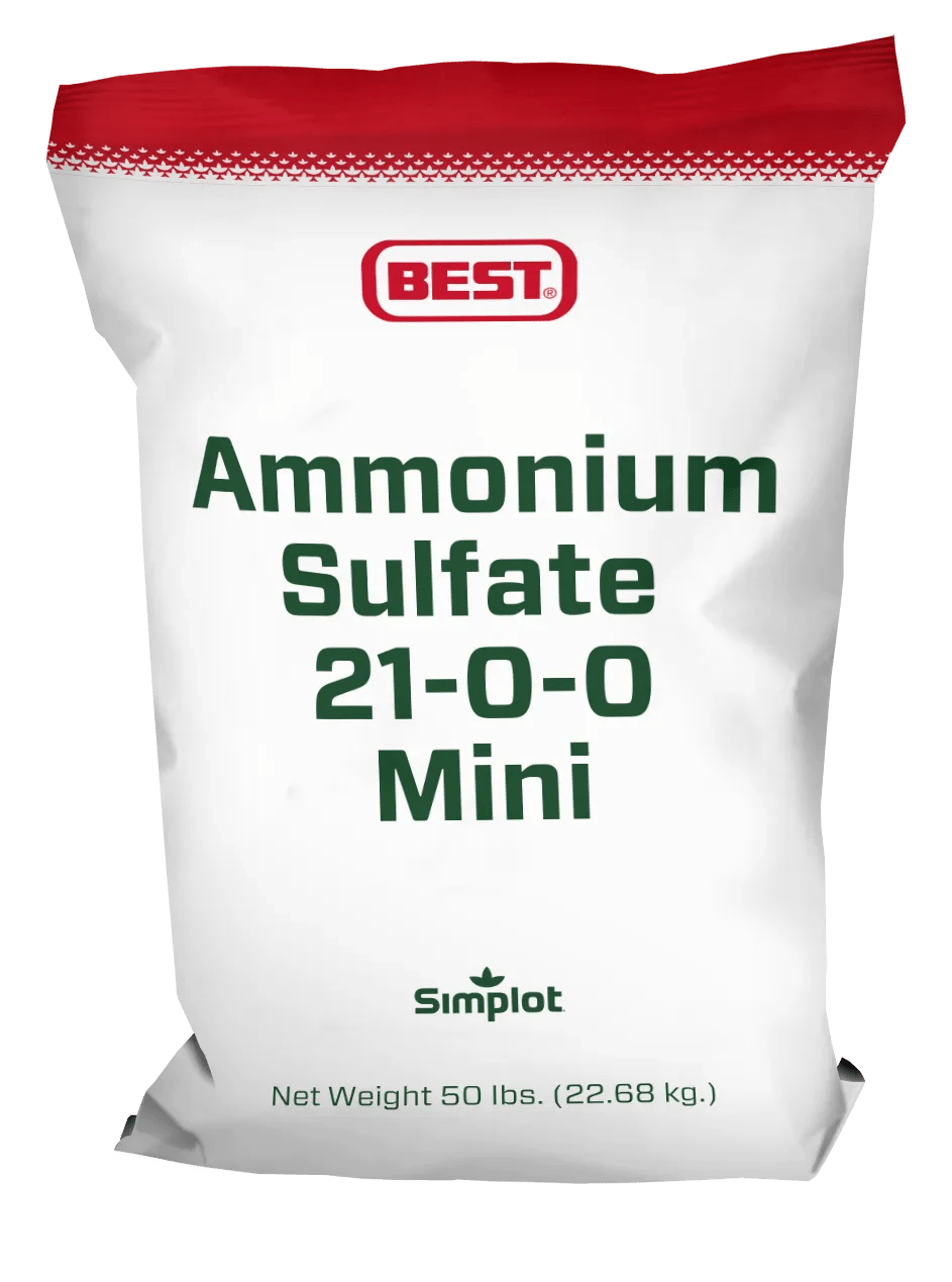 Ammonium Sulfate Mini 21-0-0