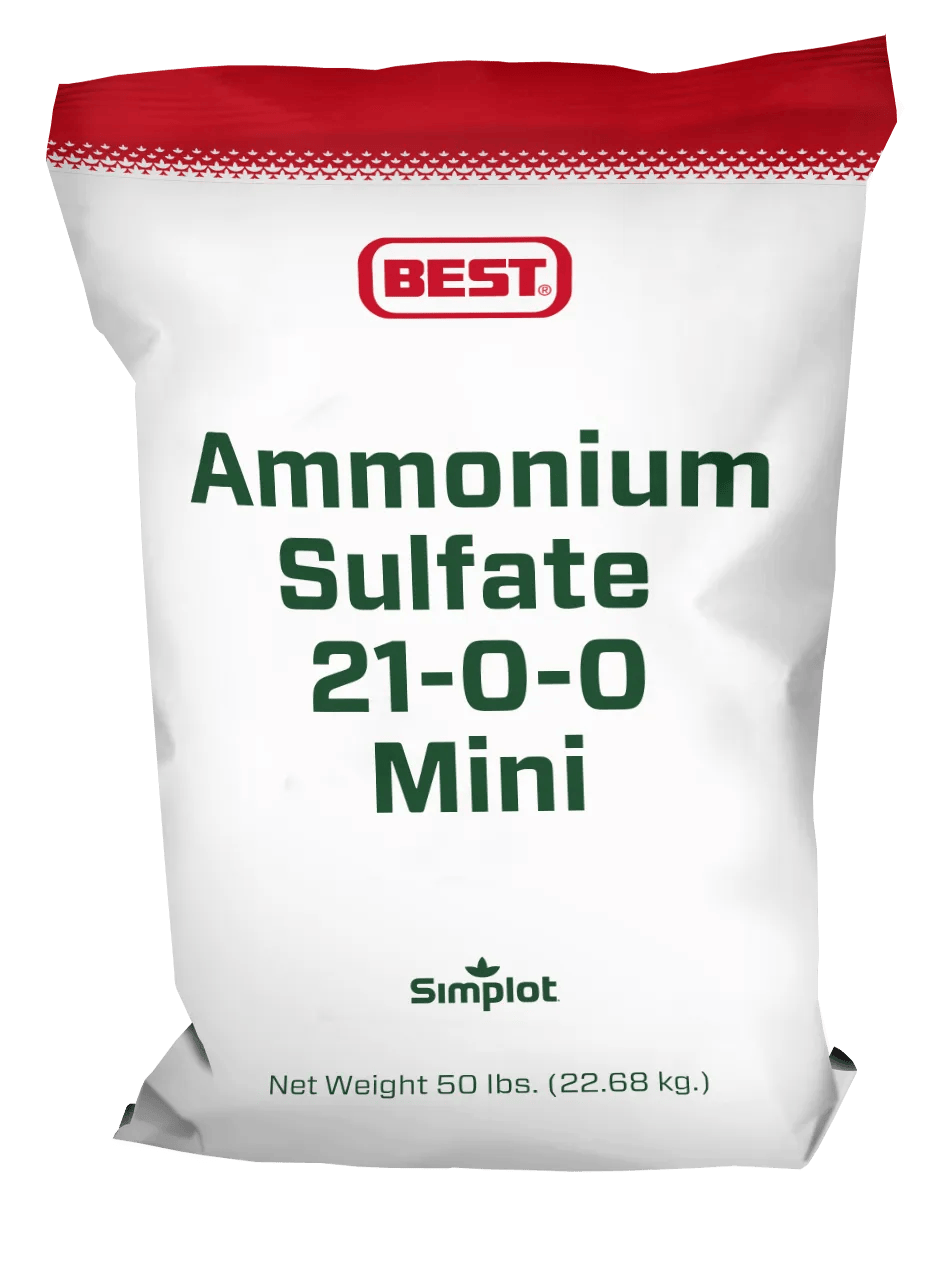 Hi-Yield Ammonium Sulfate 21-0-0 Fertilizer – 16lb Bag