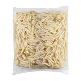 Simplot Classic® Fries Premium Straight Cut Fries, Back Innerpack