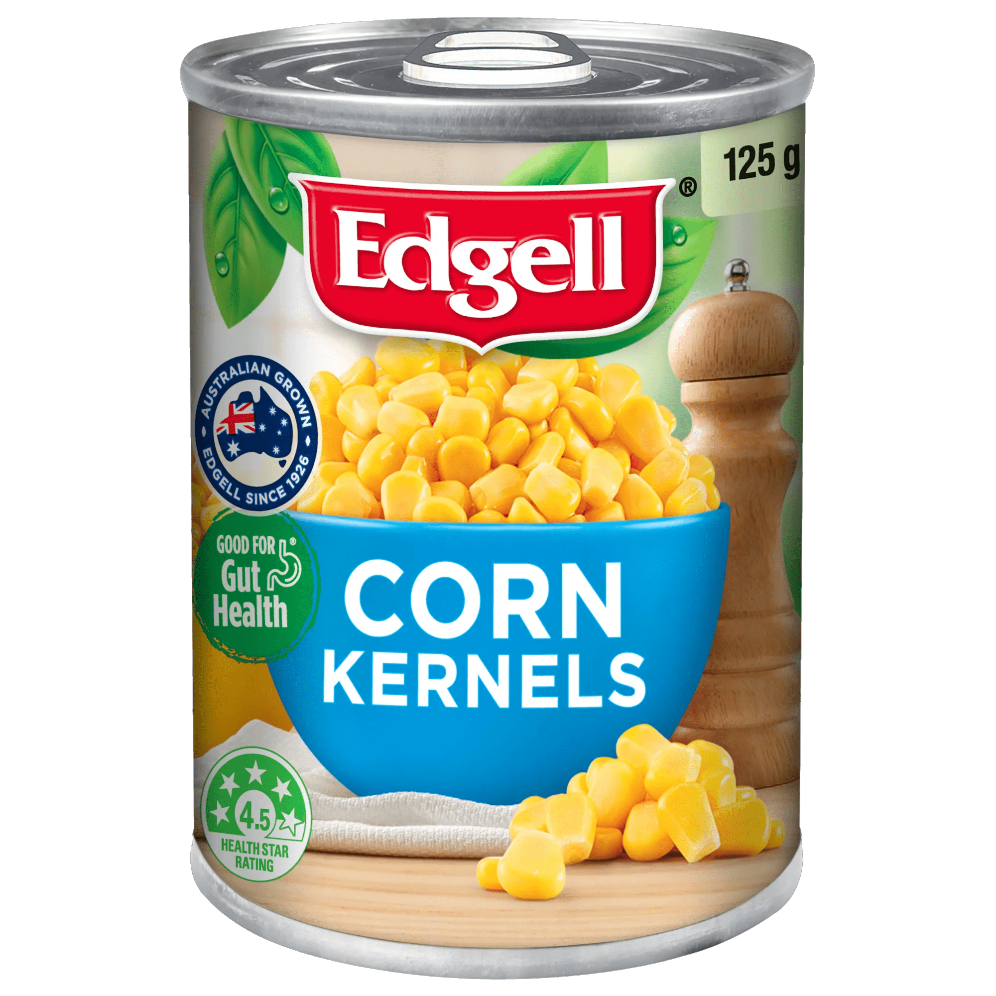Edgell Corn Kernels 125g, Can