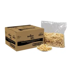 Simplot Tater Pals™ Fries Papas a la francesa con cobertura en corte recto horneables, Estilo