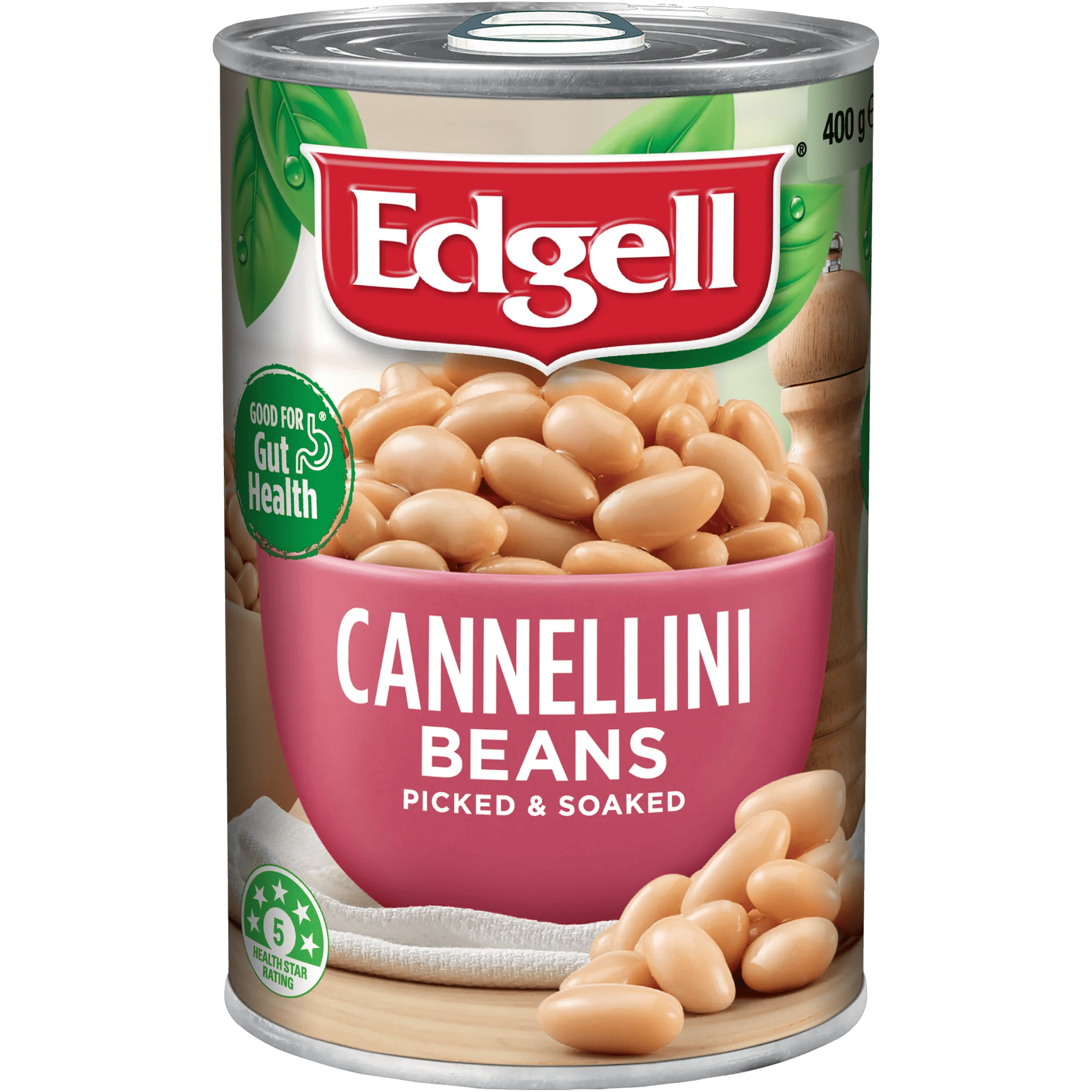 Edgell Cannellini Beans 400g, Can