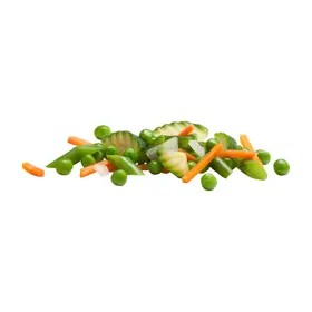 Simplot Simple Goodness™ Combinación de verduras escandinavas, Listo