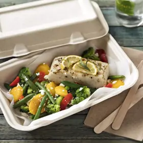 Simplot Simple Goodness™ Catalina Vegetable Blend, Styled