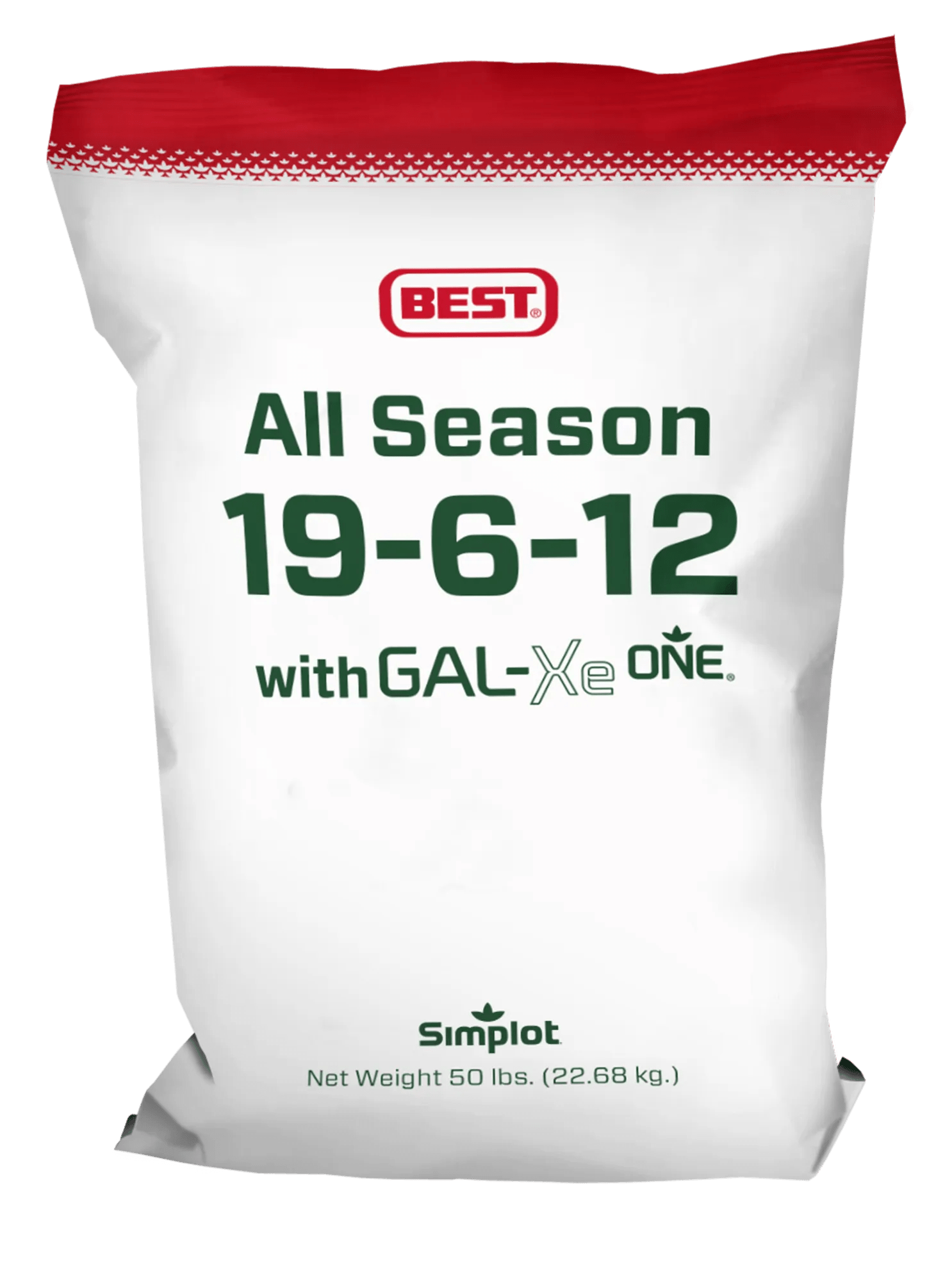 All Season 19-6-12 with GAL-XeONE®