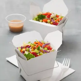 Simplot Simple Goodness™ Kyoto Vegetable Blend, Styled