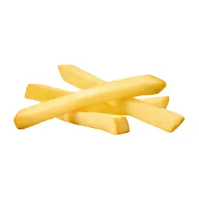 Simplot® Beef Tallow Fries Clear Coated Straight Cut Fries, Listo