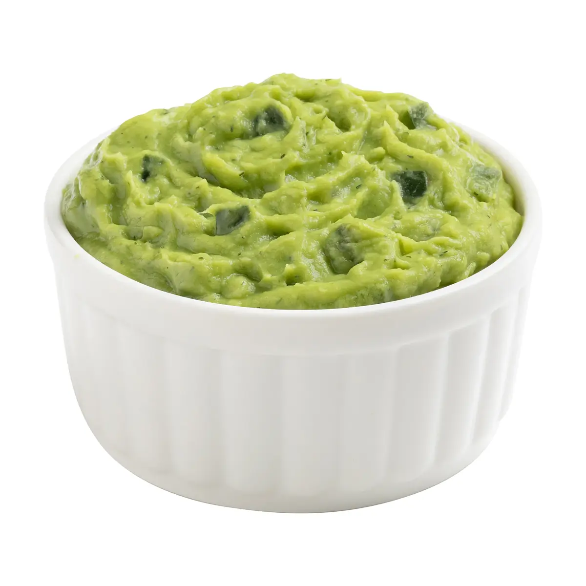 Simplot Harvest Fresh® Avocados Cucumber Tzatziki Flavored Avocado Spread, Frozen, Prepared