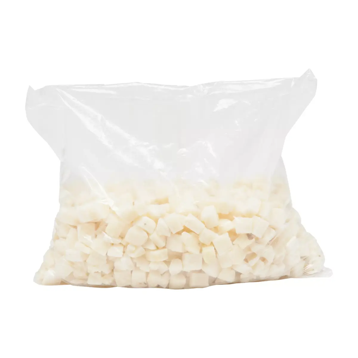 Simplot Freezerfrige® Potatoes Cubed Hash Browns, Back Innerpack