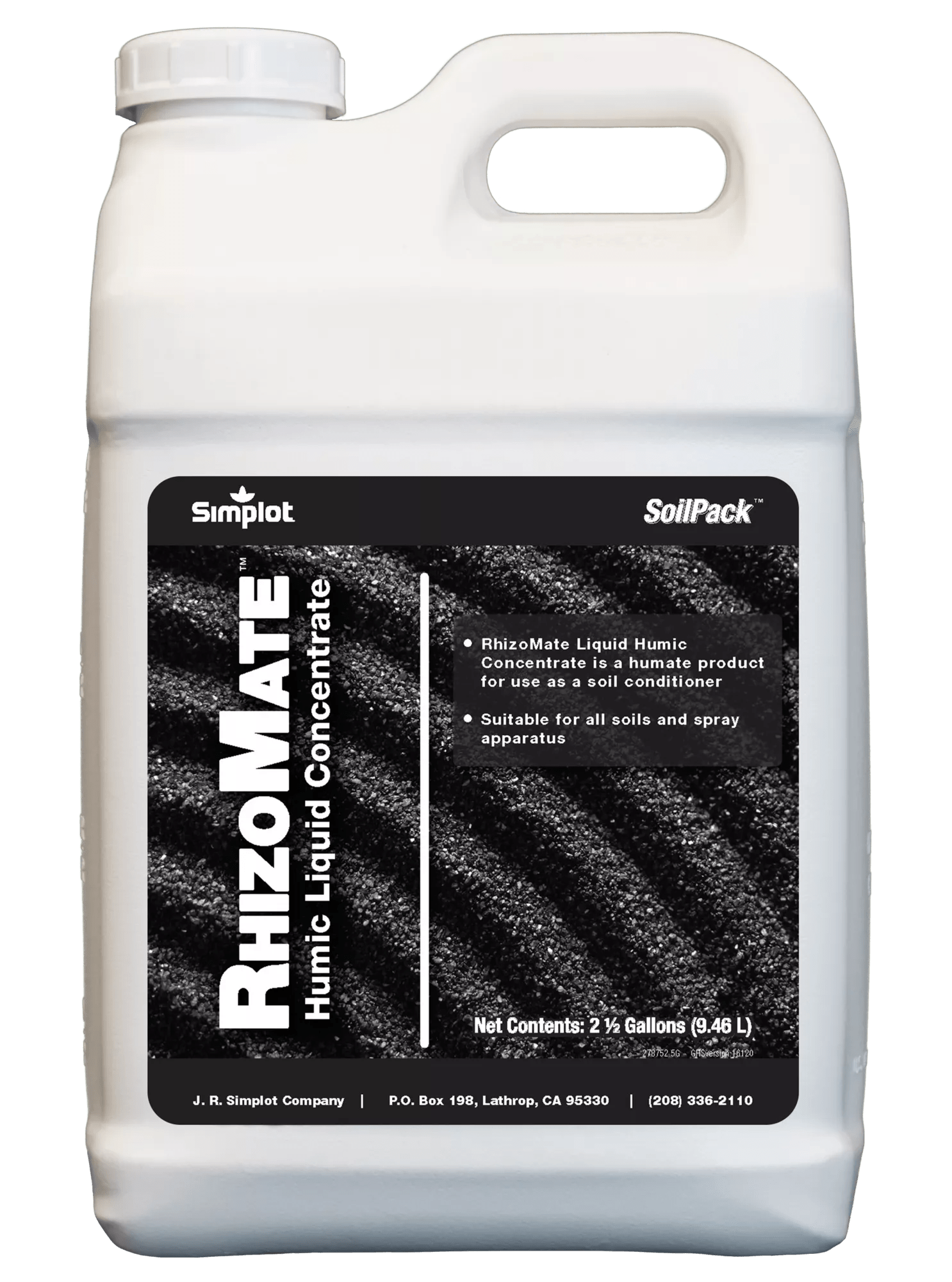 RhizoMate® HLC