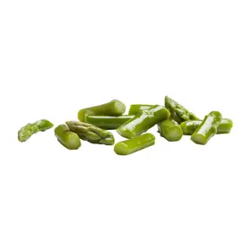 Simplot Simple Goodness™ Asparagus, Cuts & Tips, Prepared