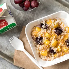 Simplot Good Grains™ Brown Rice, IQF, Styled