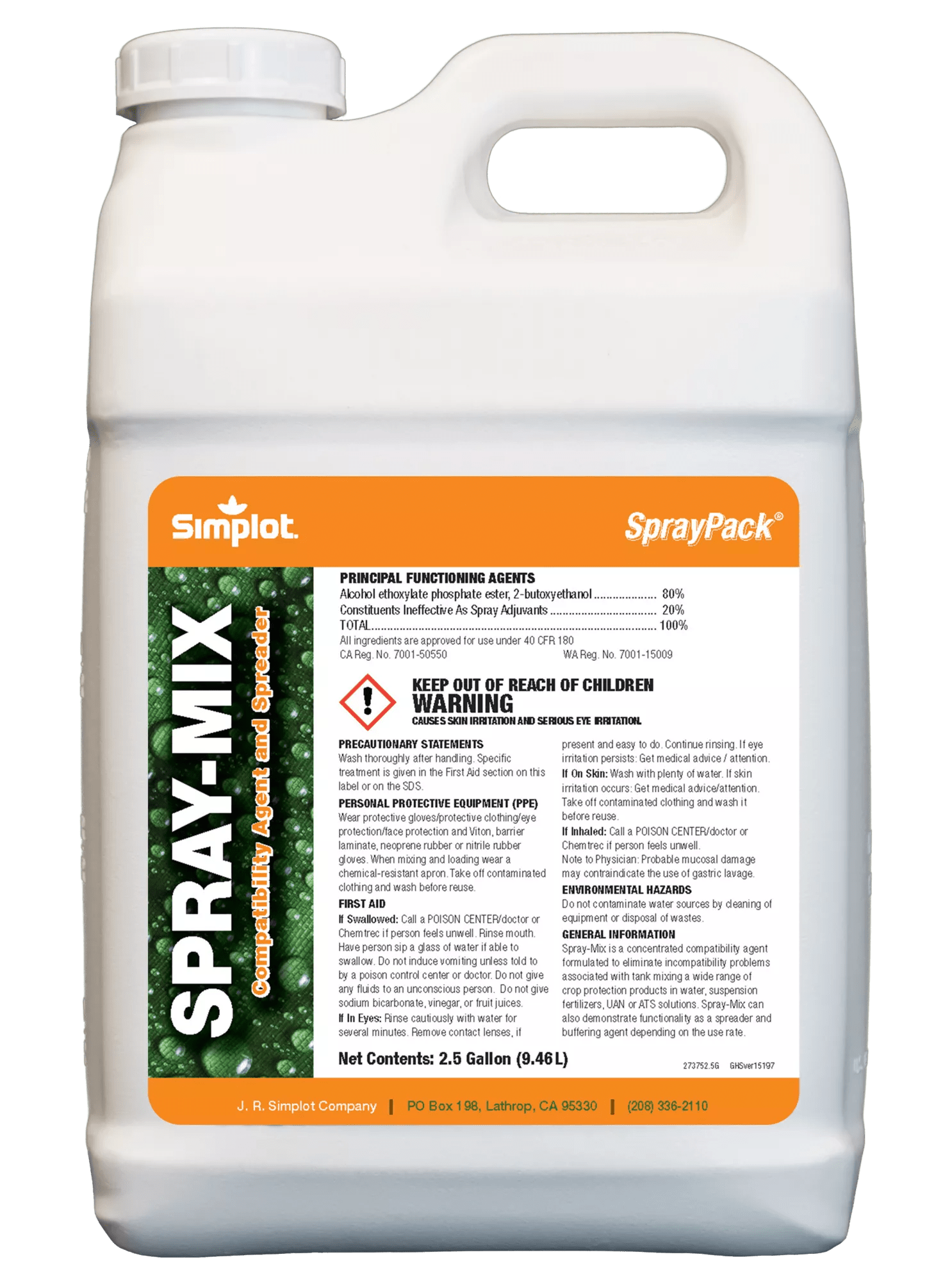 Spray-Mix®