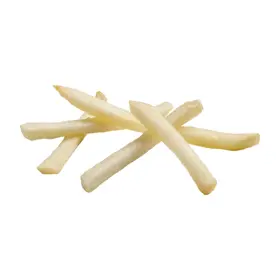 Simplot Blue Ribbon Fries Papas a la francesa corte delgado ¼”, Listo
