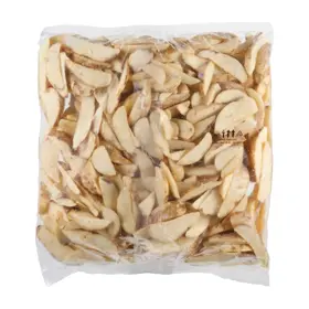 Simplot Infinity® Fries Potato 10 Cut Wedges, Skin On, Back Innerpack