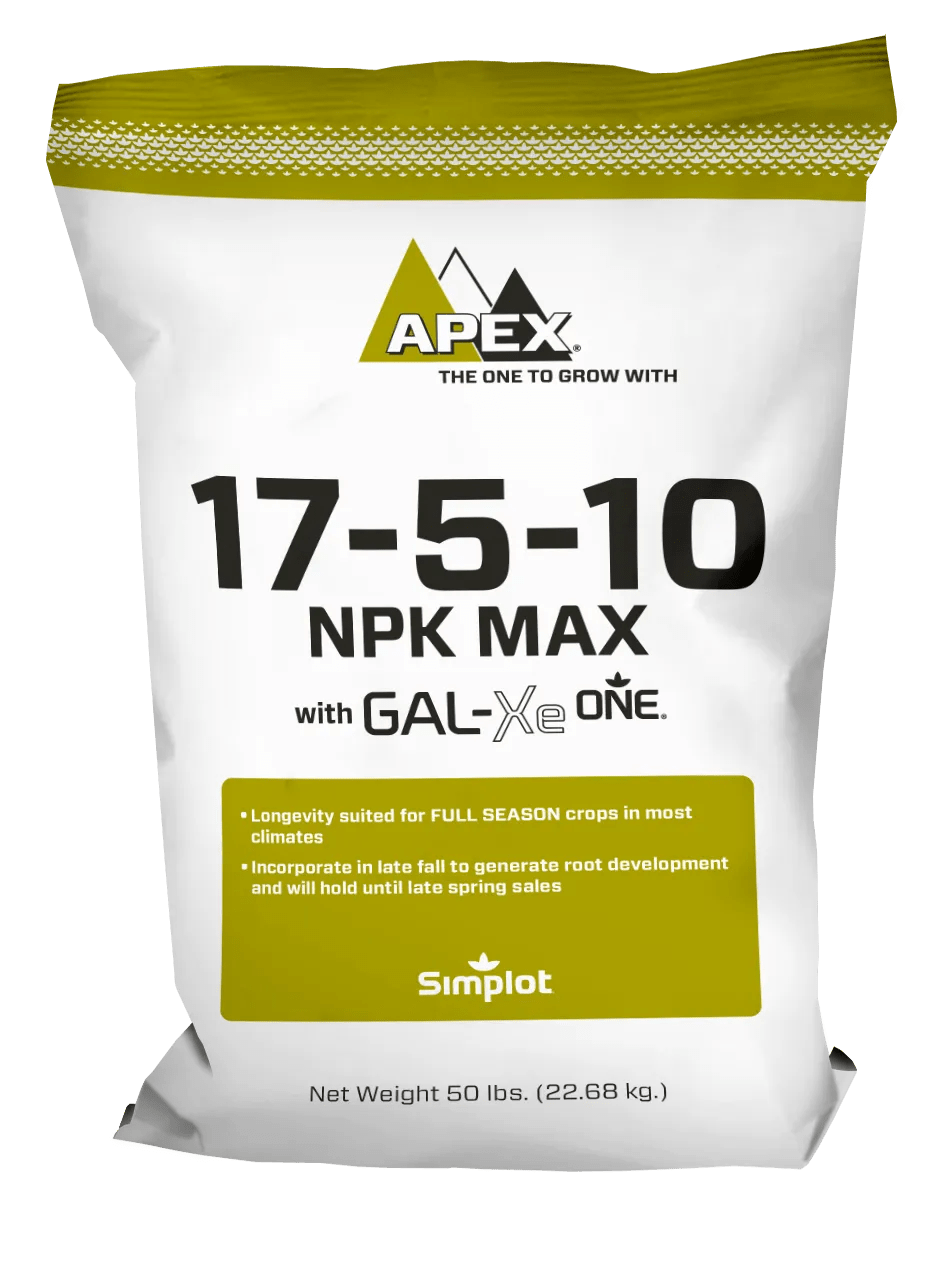 NPK Max 17-5-10