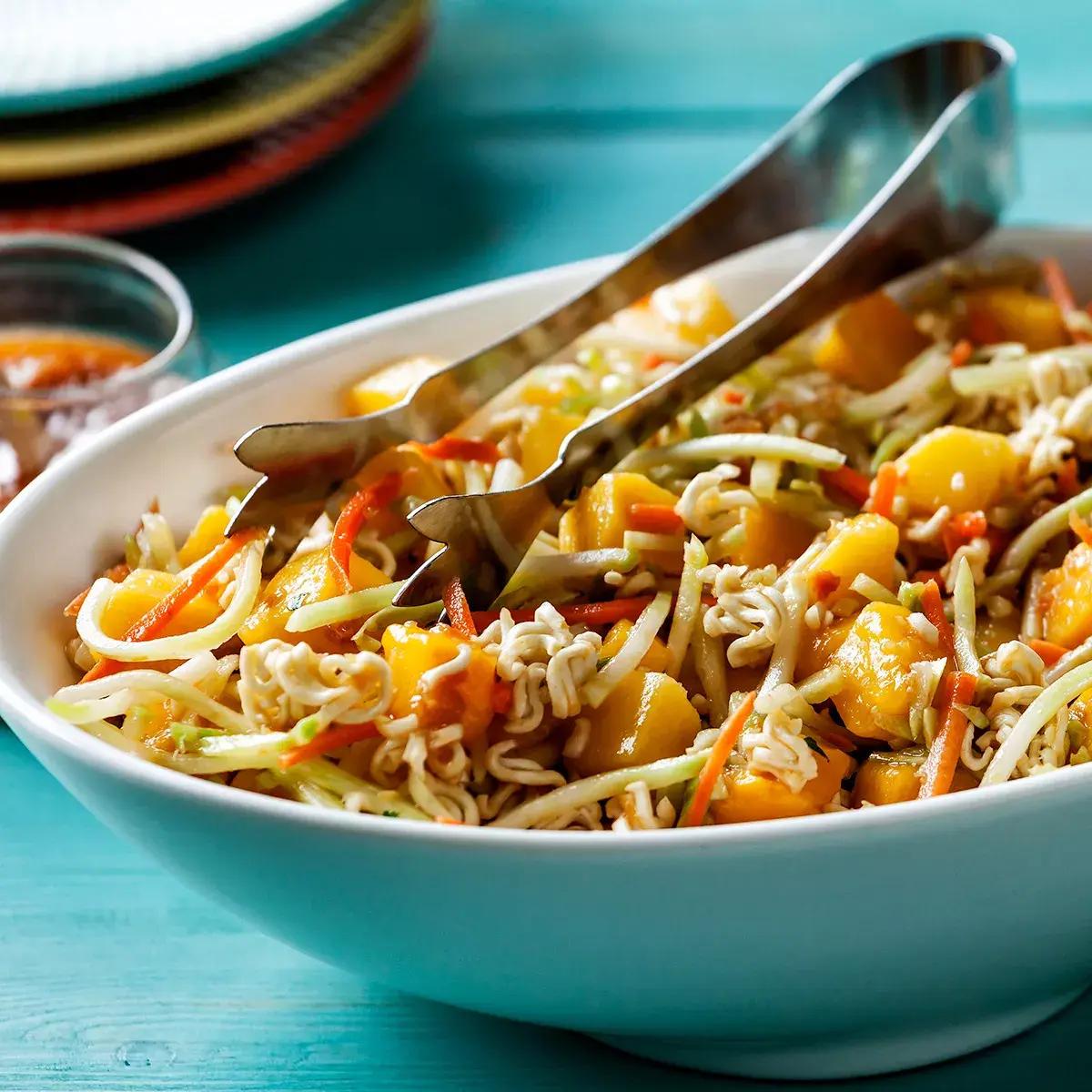 Simplot Simple Goodness™ Mango Cubes, Styled