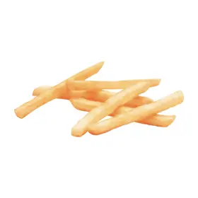 Simplot Classic® Fries Papas a la francesa corte delgado de primera calidad, Listo