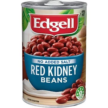 Red Kidney Beans - No Added Salt