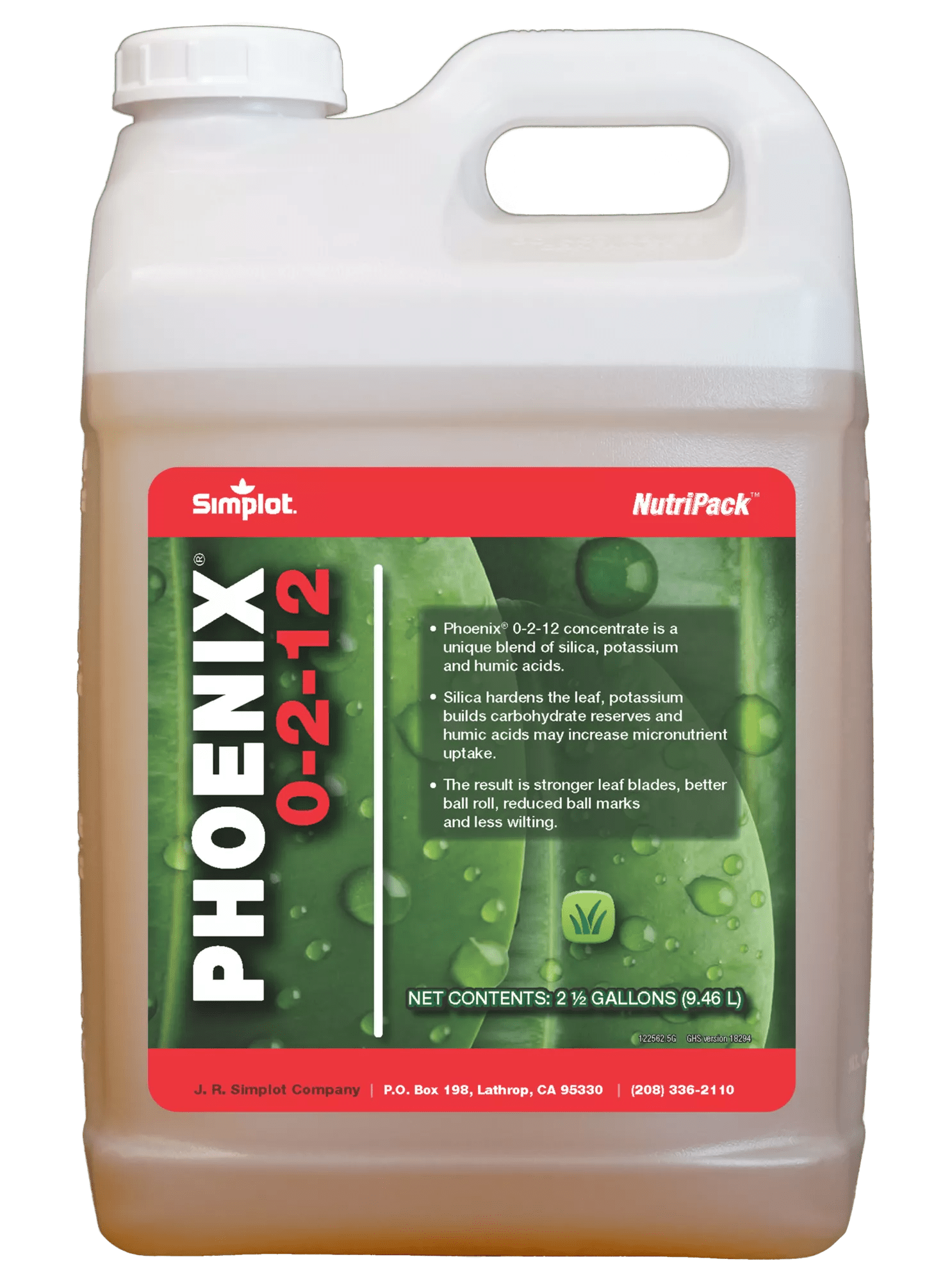 Phoenix® 0-2-12