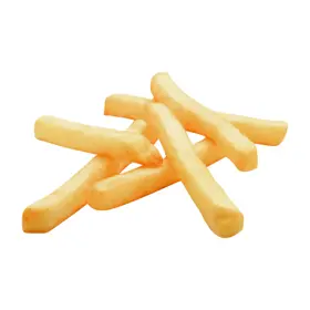 Simplot Classic® Fries Premium Straight Cut Fries, Prepared