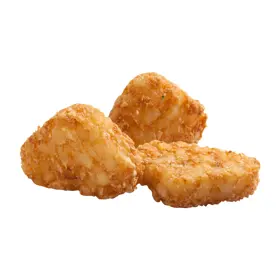 Simplot Traditional Potatoes 타이니 트라이앵글, Prepared