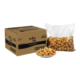 Simplot Tater Pals™ Fries Tater Bucks® horneables, Estilo