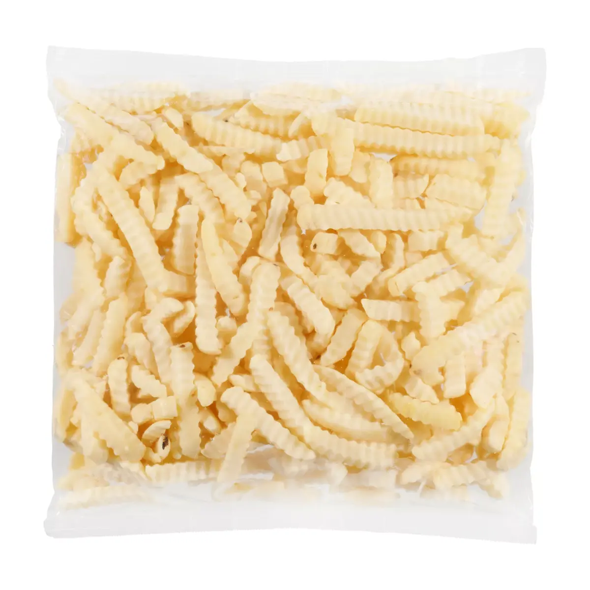 Simplot Golden Spud™ Crinkle Cut Fries, Front Innerpack