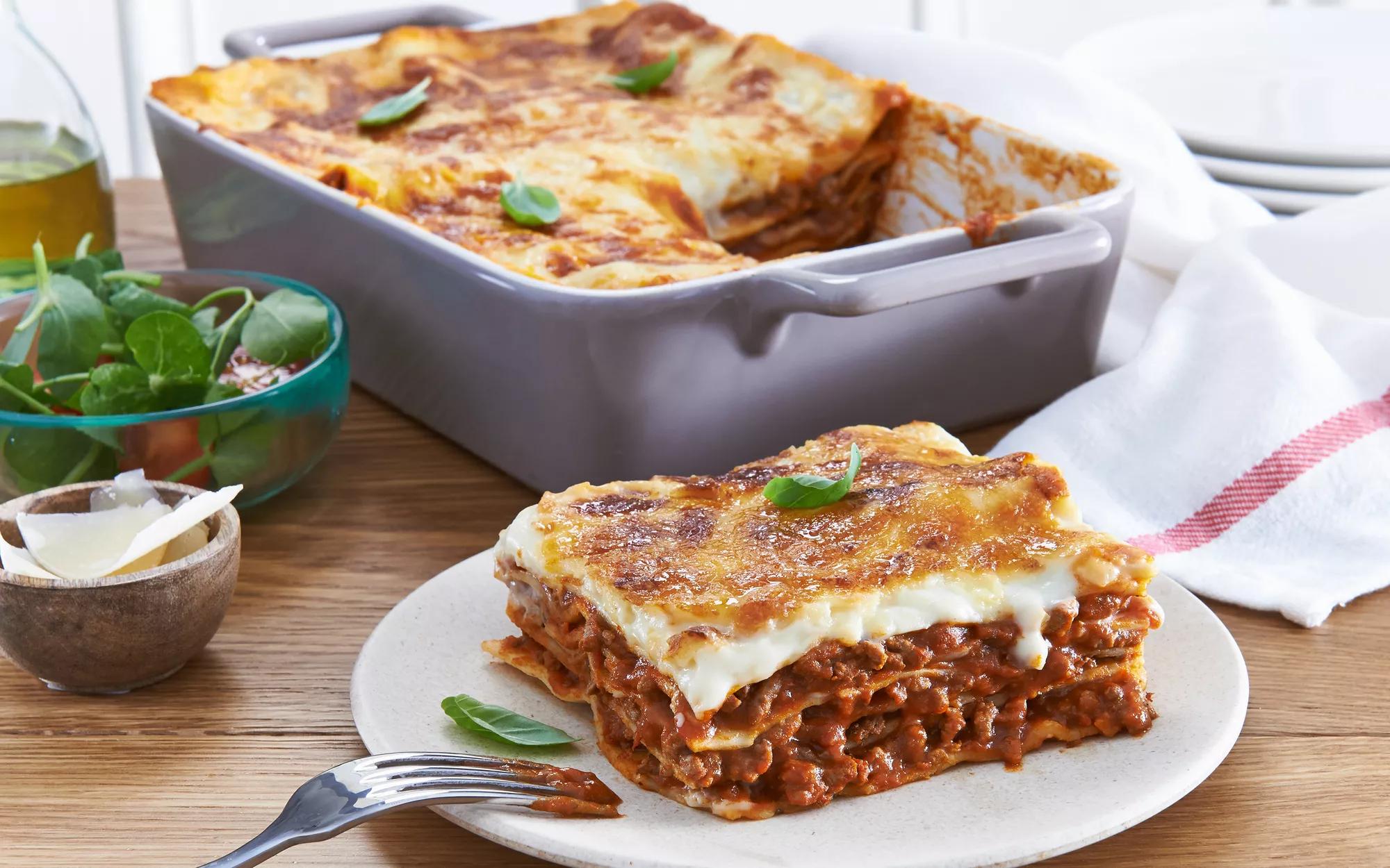 Leggo's Fresh Lasagne