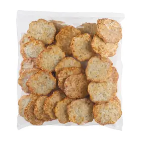 Simplot Traditional Potatoes Old European Potato Pancakes®, Front Innerpack