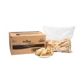 Simplot Skincredibles® Potatoes Cuñas de papa de 10 cortes, con cáscara, Estilo
