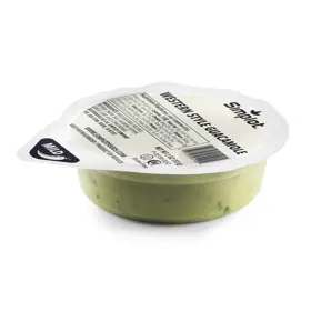 Simplot Harvest Fresh® Avocados Western Guacamole, Frozen, Prepared